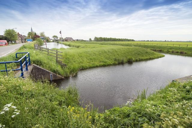Brug over de Slangeweg, foto Aschwin Snel