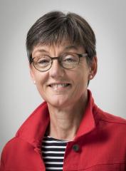 Raadsgriffier Gabriëlle Dolders