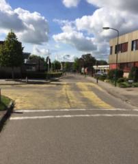 Oranje Nassaustraat Benschop